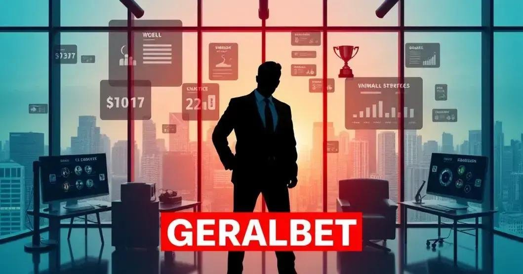 Quem é o Dono da Geralbet? Descubra Tudo Sobre o Fundador